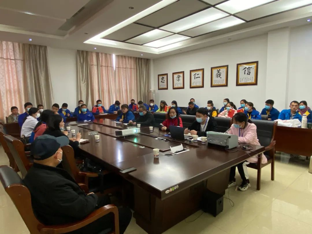 医保宣讲微课堂走进安博·体育（中国）重工